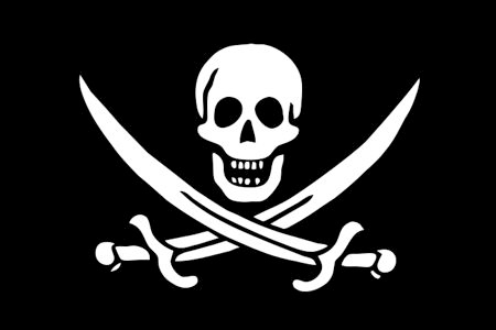 Image: Pirate Flag