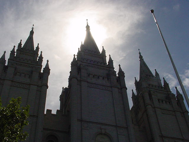 Image: Salt Lake Temple