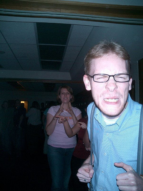 Grimace