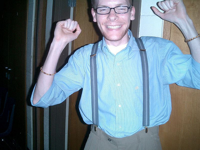Happy dance