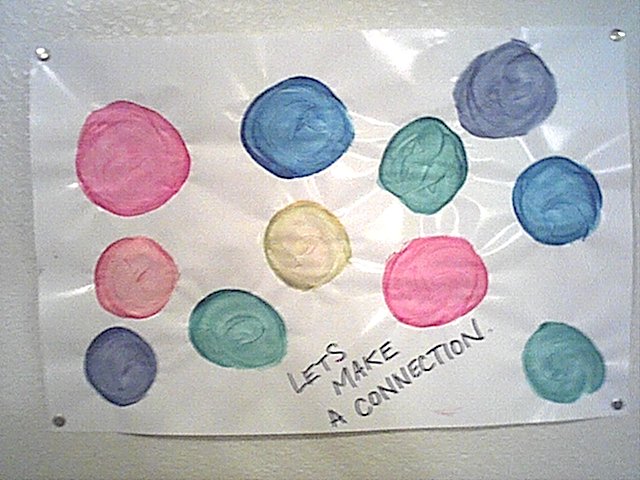 Letʼs Make a Connection (by Colleen Kelly)