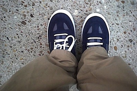 Fresh kicks
