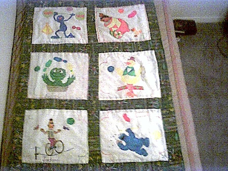 Image: Can you tell me how to get to Sesame Street?