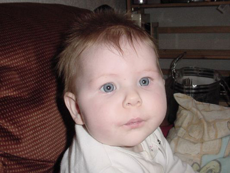 Image: Baby #2