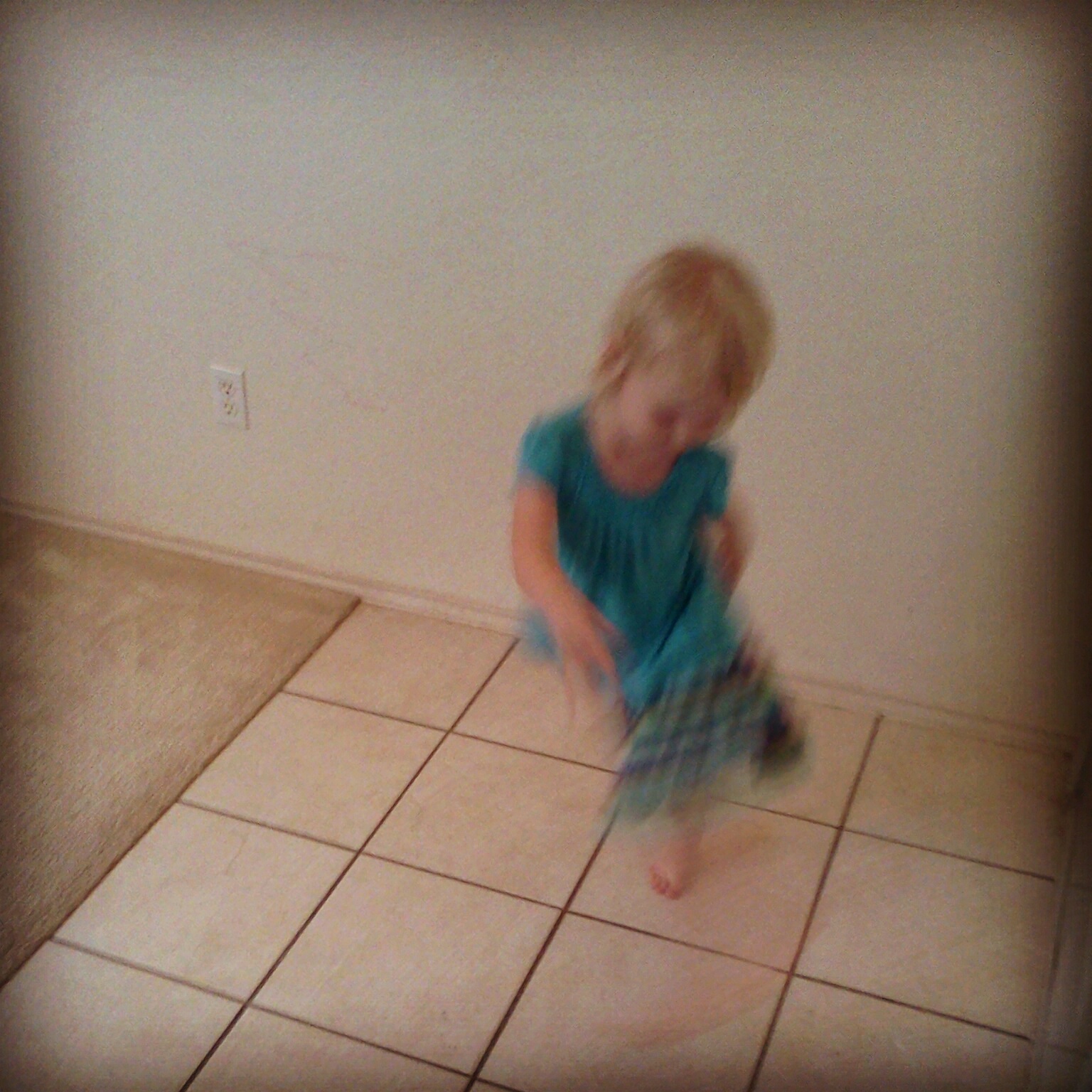 Weʼre having an Erasure dance party