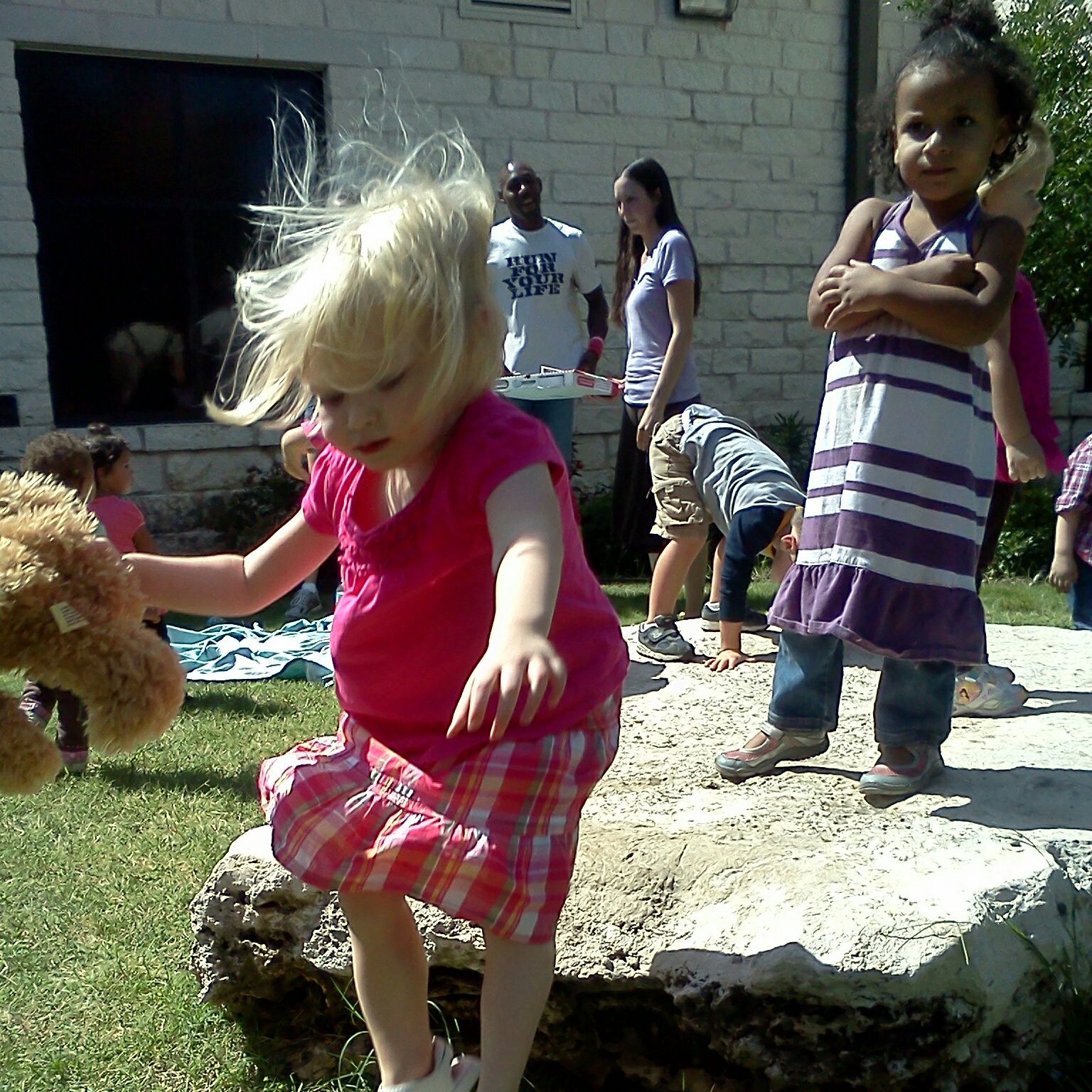 Jumping