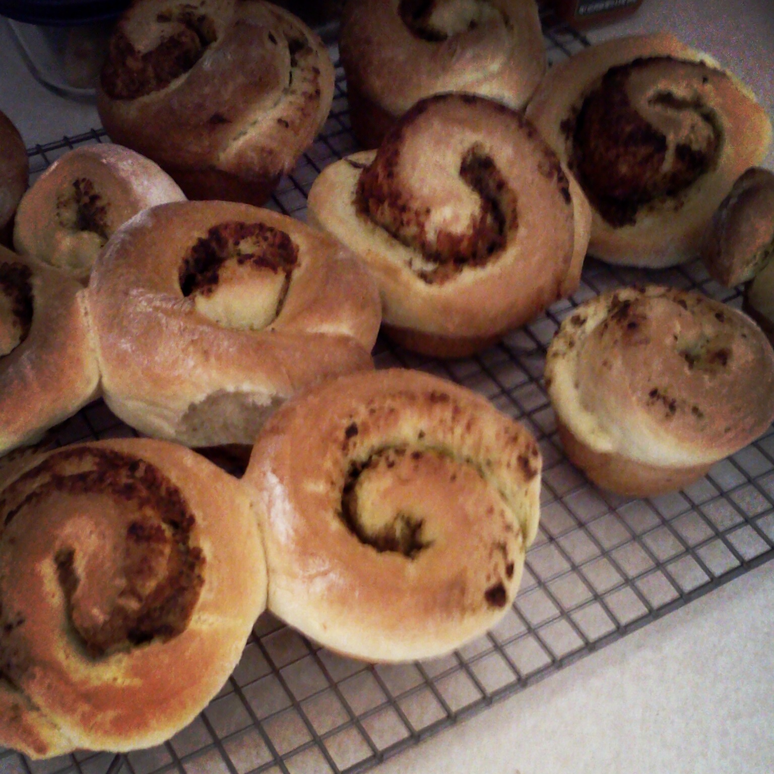 I canʼt wait to eat these.