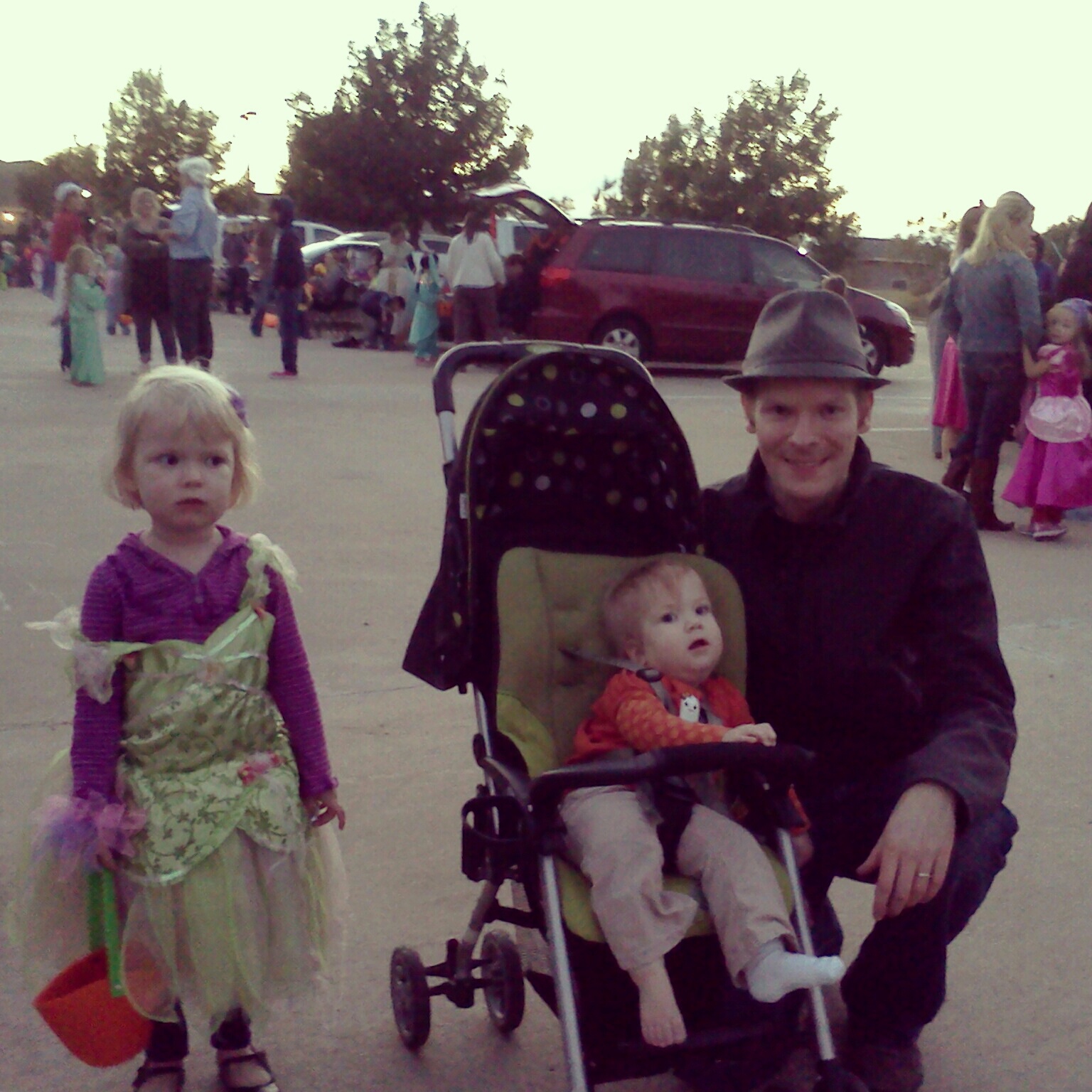 Halloween party