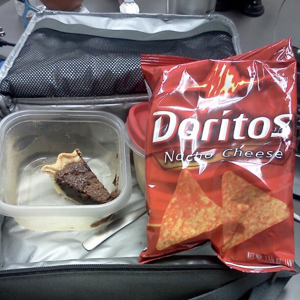 Nice lunch